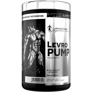 Kevin Levrone - Levro Pump Exotic 350 gram Pre workout