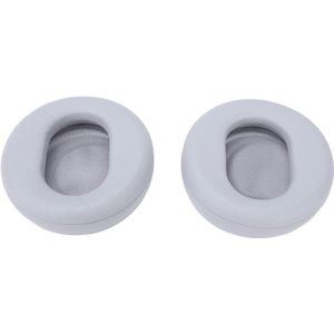 Oorkussens voor Draadloze Hoofdtelefoons met Ruisonderdrukking - Geluidsisolerend Schuim - Zacht en Comfortabel - Hoofdtelefoons Accessoires - Geluidsisolatie - Vervangende Oorkussens