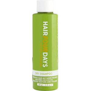 Mixed Chicks Hair Four Days Dry Shampoo 80g - 118ml