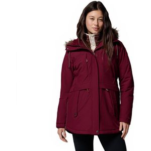 Columbia - Payton Pass II - Jas - Rood - Vrouw