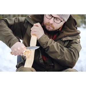 Pinewood Finnveden Hybrid Jacket - Dark Olive/Hunting Olive(5303)