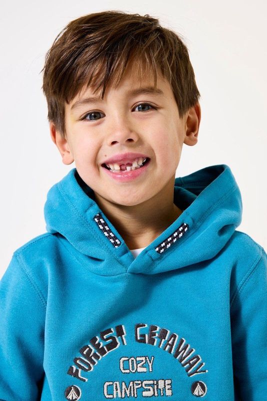 Garcia - J55467 - Jongens - Sweaters