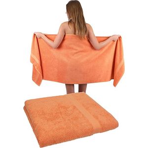saunadoek, badstof - Sauna kilt - Sauna sarong -  sauna towel