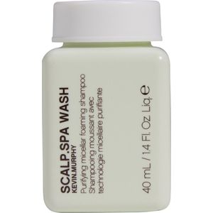 Kevin Murphy - DETOX, BALANCE & PROTECT - SCALP.SPA.WASH - Shampoo voor de gevoelige hoofdhuid - 40 ml