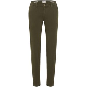 Brax - Fabio - Jeans - Groen - Wijde Fit