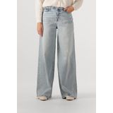 7 For All Mankind - Marie Wide LEG ODE TO - Jeans - Lichtblauw