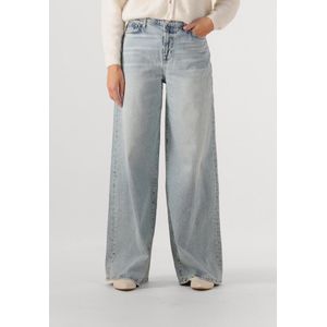 7 For All Mankind - Marie Wide LEG ODE TO - Jeans - Lichtblauw