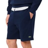 Lacoste, Heren, Korte broeken, Blauw, Maat: XS Katoen,