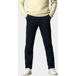 Meyer Katoenen Broek Blauw BONN Art.2-8609 1022860900/18
