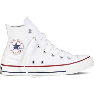 Converse Chuck Taylor All Star Sneakers Hoog Unisex - Optical White - Maat 44