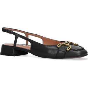 Bibi Lou 545z45vk Slingbacks Dames - Zwart - Maat 36