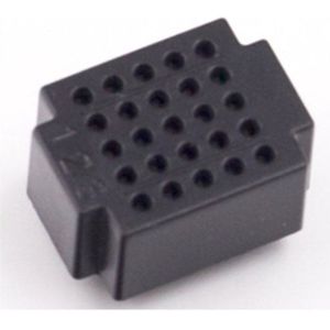 OTRONIC® Ultra Mini Breadboard Zwart - XF-25