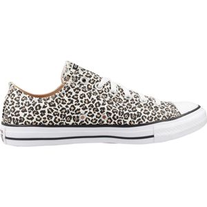 Converse - CTAS - Sneakers - Dierenprint - Textiel - Platte Hak