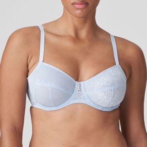 PrimaDonna Twist Lumino Beugel Bh 0142030 Pale Blue - maat EU 70D / FR 85D