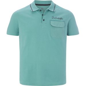 Jan Vanderstorm - STILTOR - Poloshirt - Turquoise