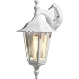 Konstsmide - Firenze - Muurlamp - Matwit - Glas - E27