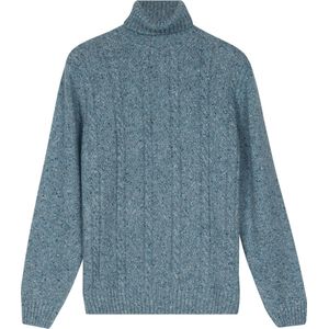 Baileys – Coltrui – Regular fit – Kabeltrui - Sky Blue – 528551-627