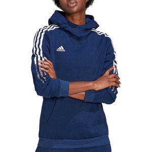 adidas Sporttrui - Maat XS  - Vrouwen - navy/wit
