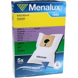 Menalux - DURAFLOW - Stofzuigerzakken - Geschikt voor Diverse Merken - 1 Jaar Garantie