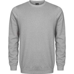 EXCD Unisex Sweater CD5077 - New Light Grey (Solid) - XS