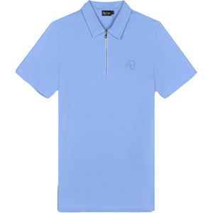 AB Lifestyle - Prime Polo - Cornflower Blue - Poloshirt