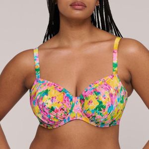 PrimaDonna Swim Ubud Bikini Top met Beugel 4012210 Sun Glow - maat EU 95I / FR 110I