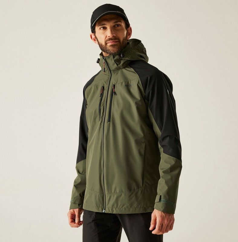 Jas - Waterdicht - Calderdale Vi - Heren