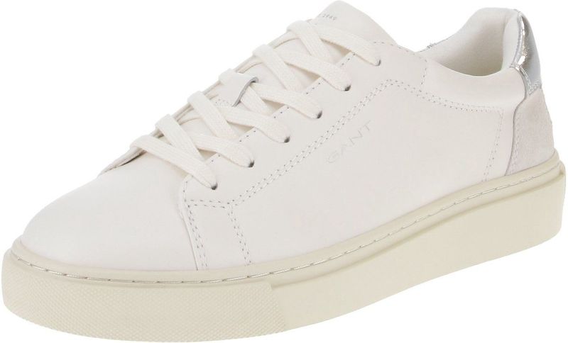 Gant - 29531657 Julice - Damestrainers - Off-White - Leer/Synthetisch