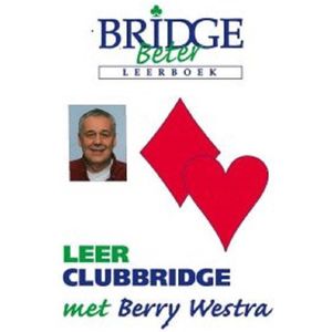 Leer Club Bridge met Berry Westra