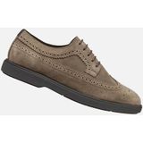 GEOX - Spherica EC17 - Veterschoenen - Taupe