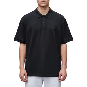 Boss Heren Polo Zwart 50555300/001 C Parris