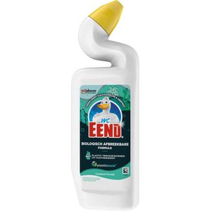 WC Eend - Toiletreiniger - Biologisch Afbreekbare Formule - Coastal Forest - 750ml