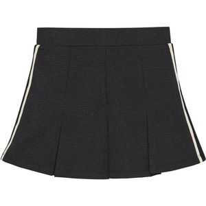 Indian Blue Jeans Winter rok meisjes - zwart - geruit