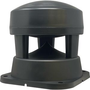 TIC B06-B - 6.5"" Premium omnidirectionele buitenluidspreker 150W - zwart