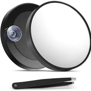 Vergroot Spiegel - Spiegel - Handspiegel - Vergrootspiegel Badkamer