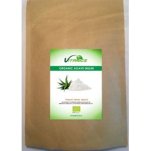 Biologisch Agave Inuline Poeder 250g