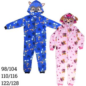 Paw Patrol Onesie - Skye - Roze - Maat 98/104