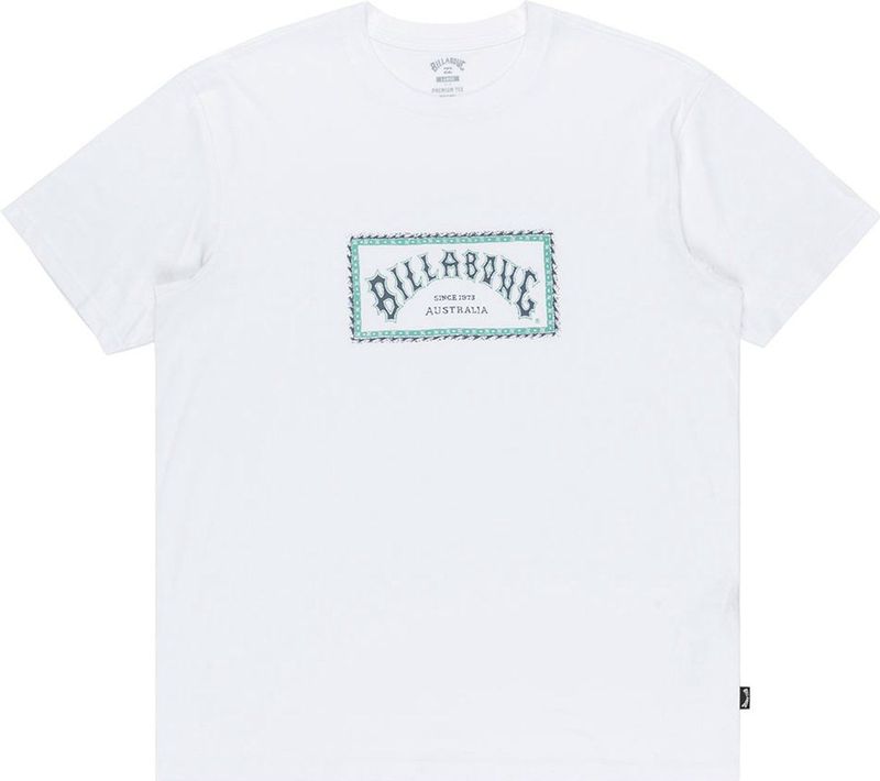 Billabong - Arch Frame - T-shirt - Katoen - Korte Mouwen