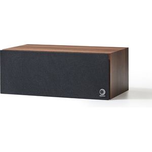 Elipson Horus 10C - Walnut/Dark Grey