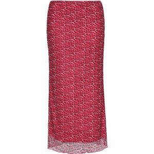 myMo - Fashion Look Collection - Maxi Rok - Leopardprint