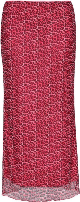 myMo - Fashion Look Collection - Maxi Rok - Leopardprint