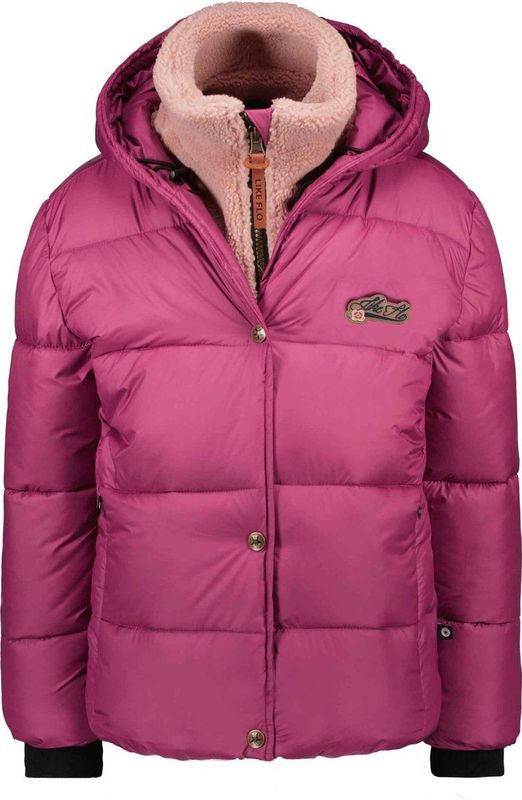 Like Flo F207-5202 Meisjes Jas - Maat 152