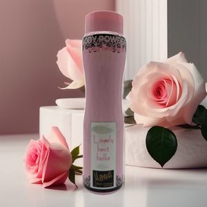 Lovely Best Bella body powder