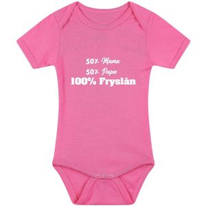 Fryslan Babyromer Meisje | Friesland | Baby Romper