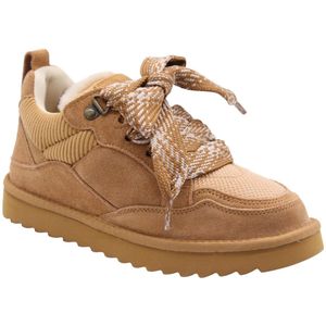 Colors of California - Iraklia Sneaker - Bruin - Dames