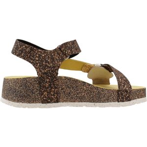 YOKONO - WEST007 - Sandalen - Bruin