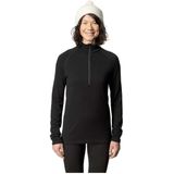 Skipully Houdini Women Desoli Thermal Half Zip True Black