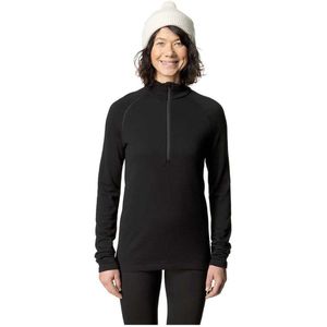 Skipully Houdini Women Desoli Thermal Half Zip True Black