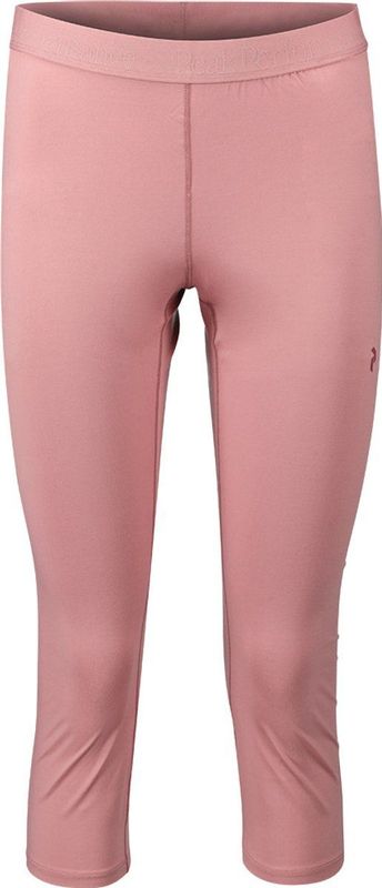 Peak Performance - Spirit Short John - Basislaag Shorts - Roze