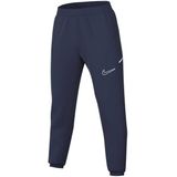 Nike - Academy 25 Woven - Trainingsbroek - Donkerblauw Wit